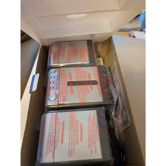 🎃New GPX Compact Disc Home Music System - Picture 3 of 3